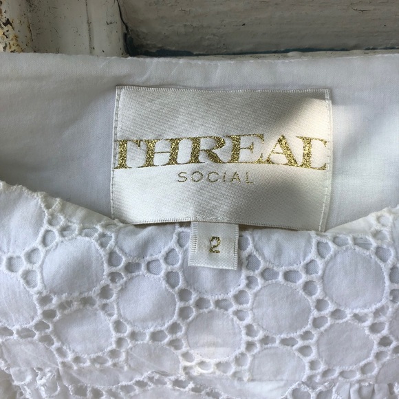 👗💕Beautiful Thread Dress !!!💕👗 - Picture 3 of 3